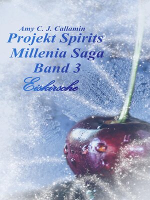 cover image of Projekt Spirits--Millenia Saga Band 3